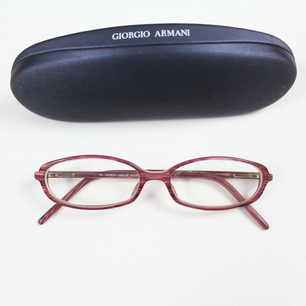 Giorgio Armani GA 157 KSS Pink Eyeglasses Glasses